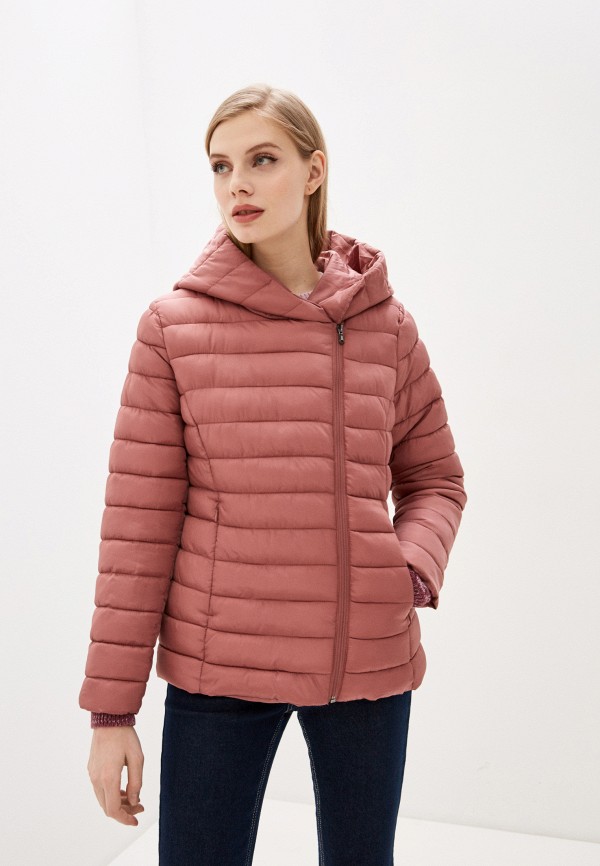 

Куртка утепленная Sela, Розовый