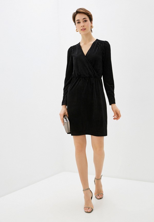 

Платье Sela, Черный