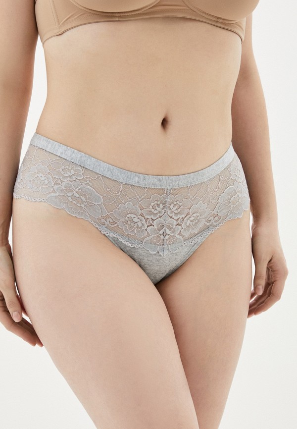 

Трусы Sela, Серый