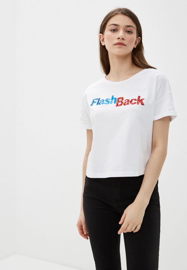 

Футболка Sela, Белый