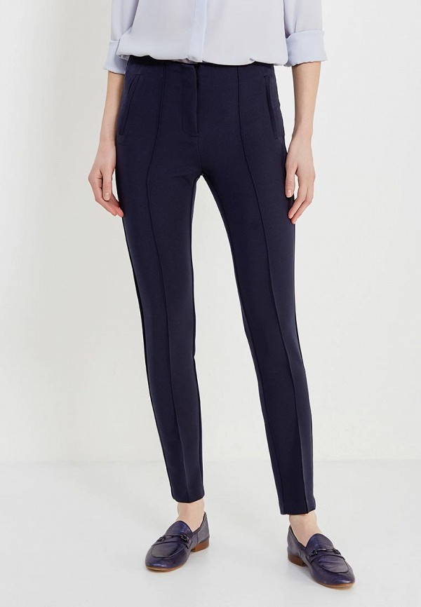 

Брюки Sela, Синий, Sela SE001EWZMY29