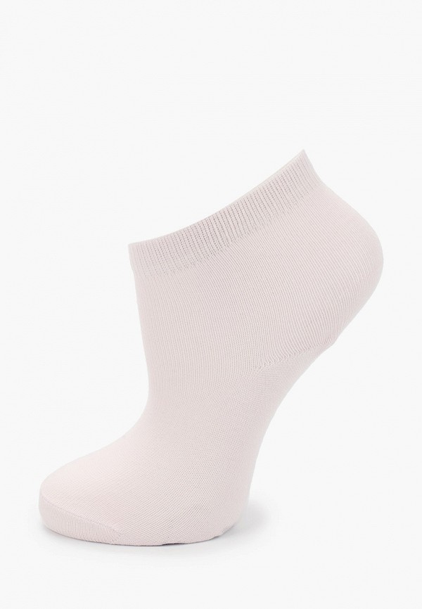 Носки Sela розового цвета