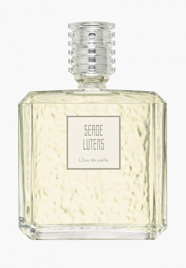 

Парфюмерная вода Serge Lutens, Прозрачный, L'EAU DE PAILLE, 100 мл