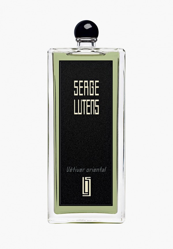 

Парфюмерная вода Serge Lutens, Прозрачный, VETIVER ORIENTAL, 100 мл