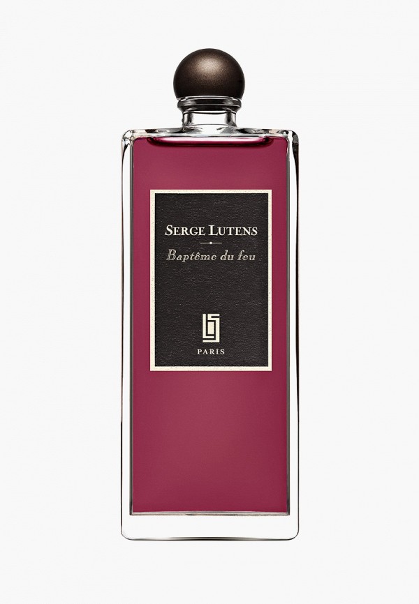 

Парфюмерная вода Serge Lutens, Прозрачный, BAPTEME DU FEU EDP, 50 мл