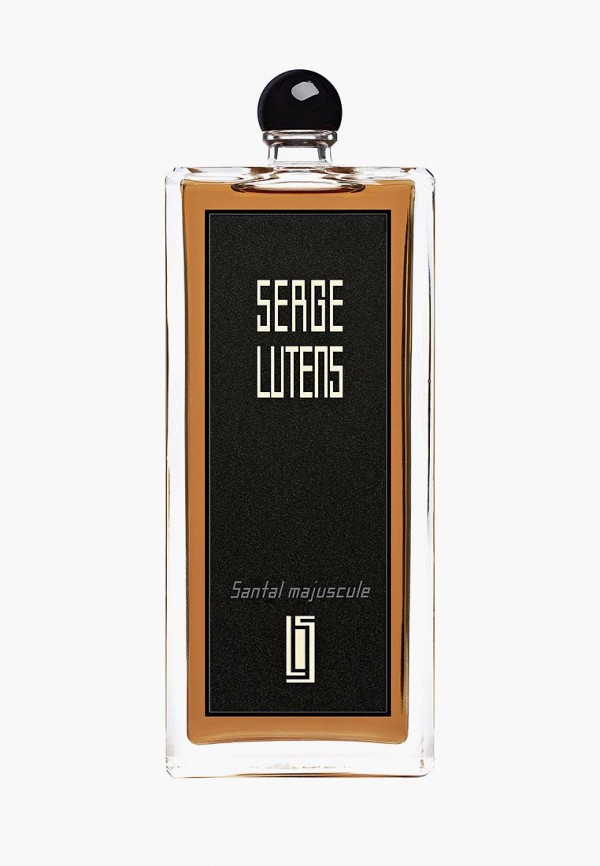 

Парфюмерная вода Serge Lutens, Прозрачный, Santal Majuscule 100 мл