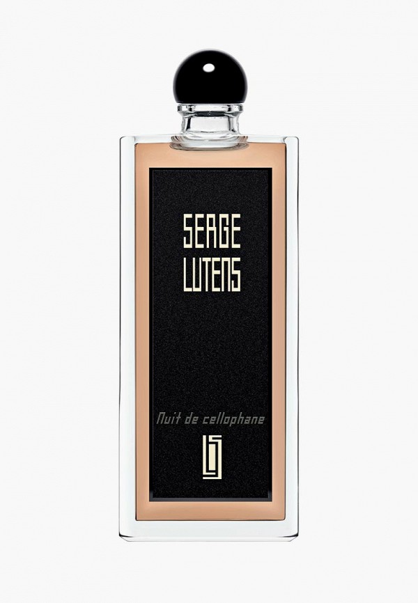 

Парфюмерная вода Serge Lutens, Прозрачный, Nuit De Cellophane, 50 мл