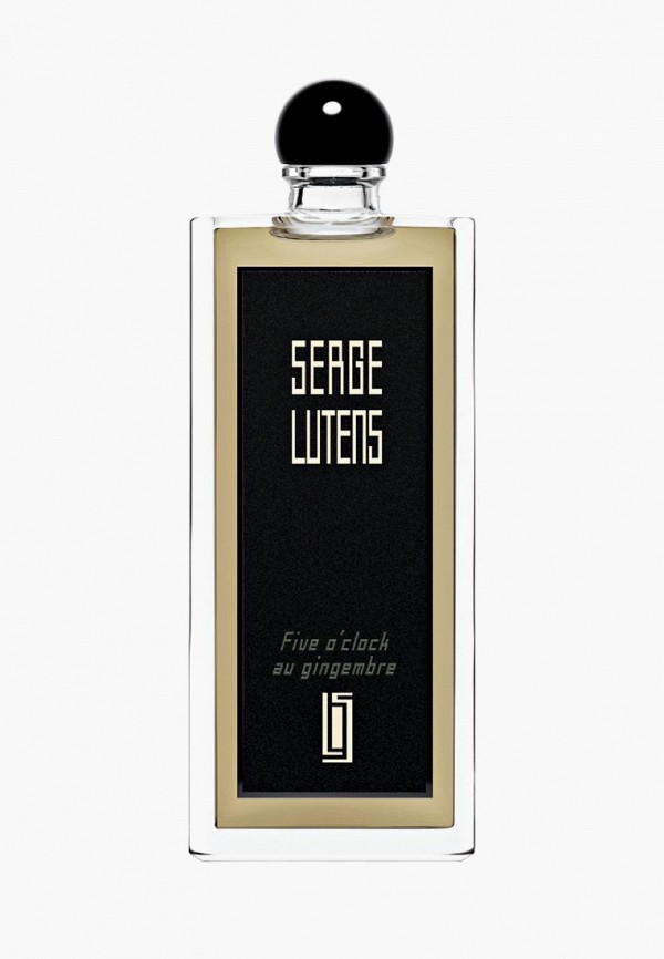 

Парфюмерная вода Serge Lutens, Прозрачный, Five O'clock Au Gingembre, 50 мл