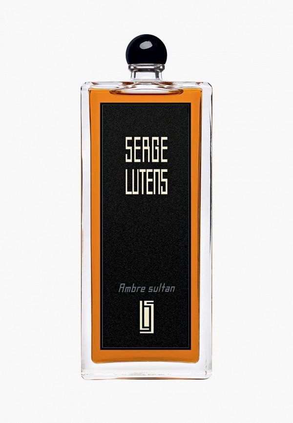 

Парфюмерная вода Serge Lutens, Прозрачный, Ambre Sultan, 100 мл