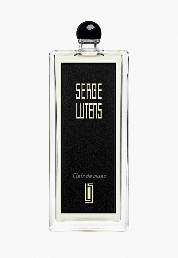 

Парфюмерная вода Serge Lutens, Прозрачный, Clair de musc 100 мл