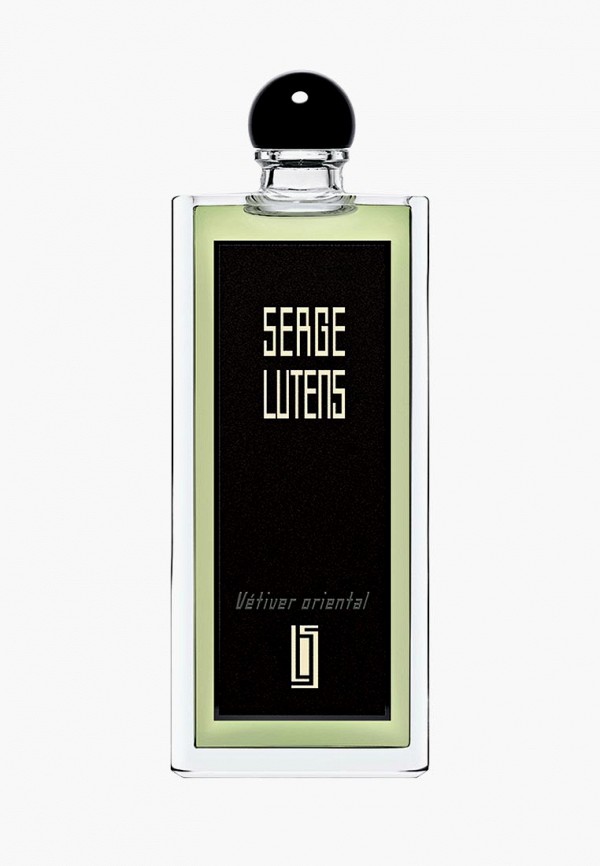 

Парфюмерная вода Serge Lutens, Прозрачный, Vetiver Oriental 50 мл