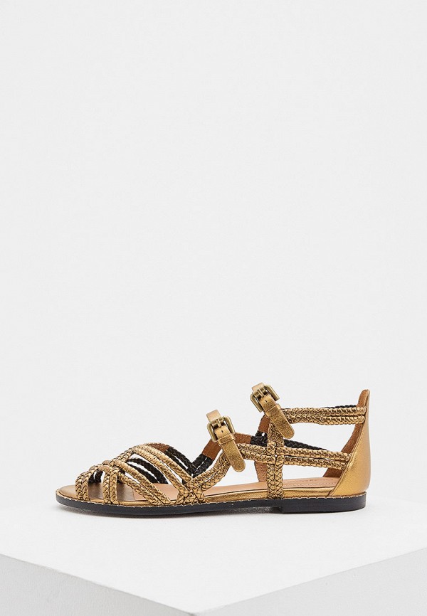 

Сандалии See by Chloe, Коричневый