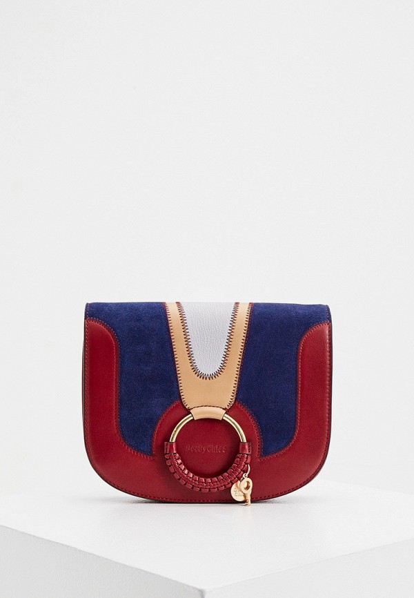 

Сумка See by Chloe, Разноцветный