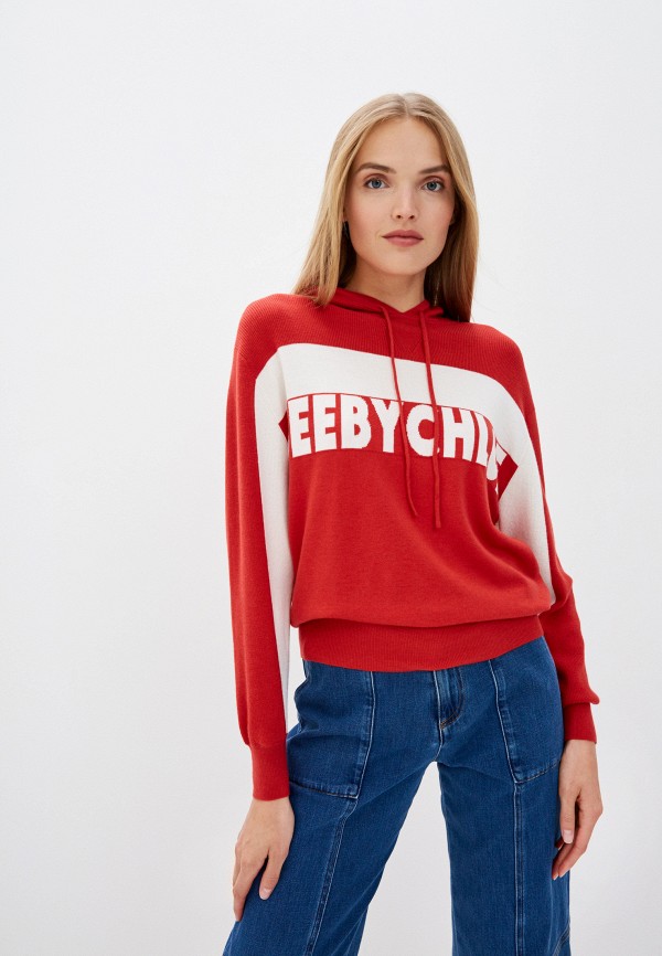 

Худи See by Chloe, Красный