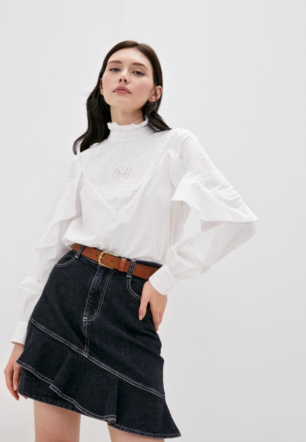 

Блуза See by Chloe, Белый