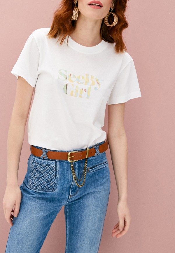 фото Футболка see by chloe