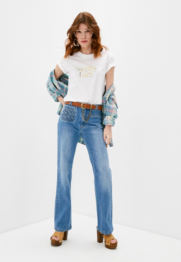 фото Футболка see by chloe