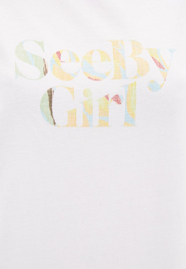 фото Футболка see by chloe