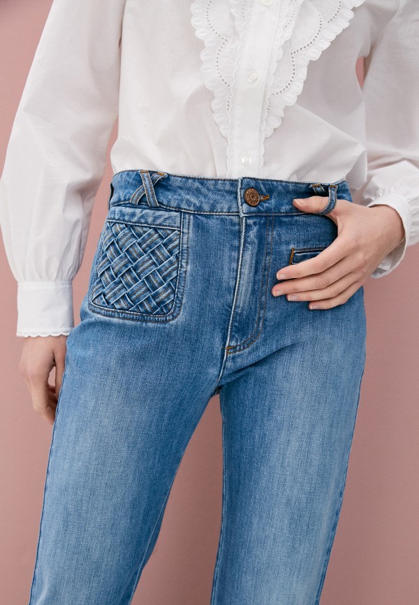 фото Джинсы see by chloe