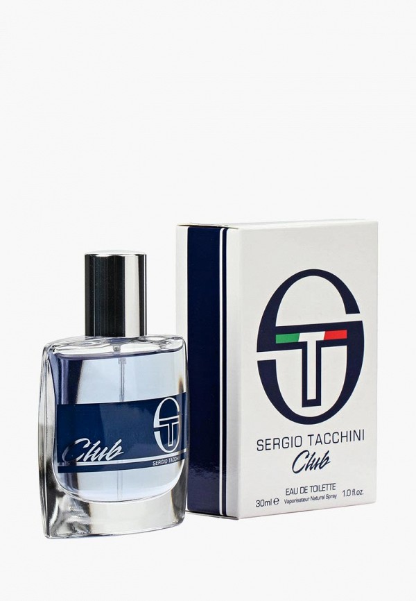 

Туалетная вода Sergio Tacchini, "Club" 30 мл