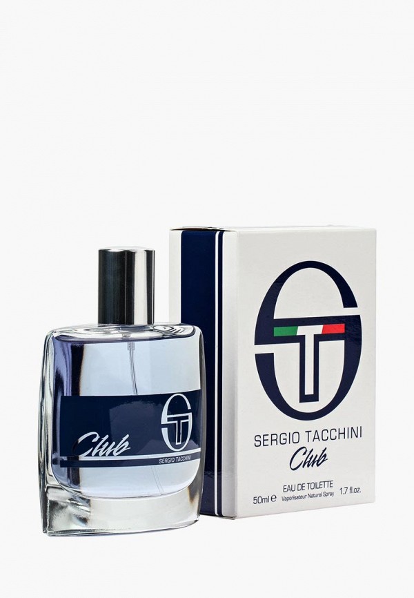 

Туалетная вода Sergio Tacchini, "Club" 50 мл
