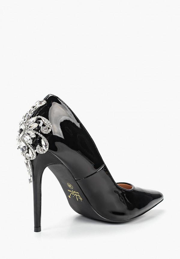 

Туфли Sergio Todzi; Sergio Todzi SE025AWEWQK8, Черный