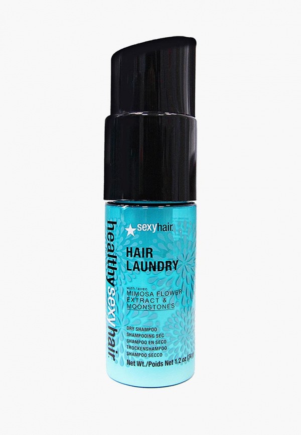 

Сухой шампунь Sexy Hair, 34 г, Прозрачный