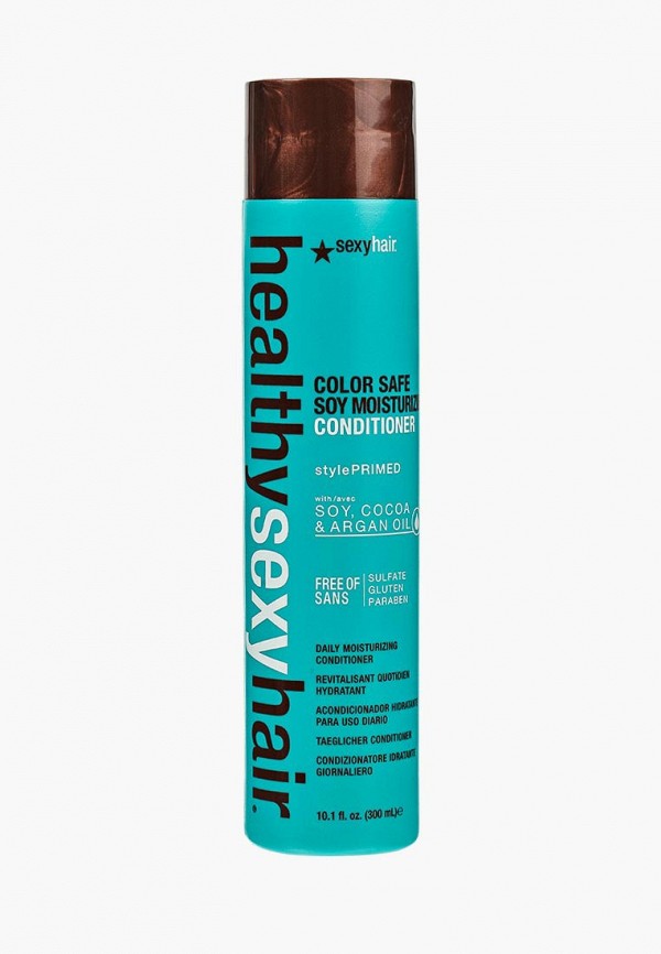 

Кондиционер для волос Sexy Hair, на соевом молоке для обычных и окрашенных , 300 мл