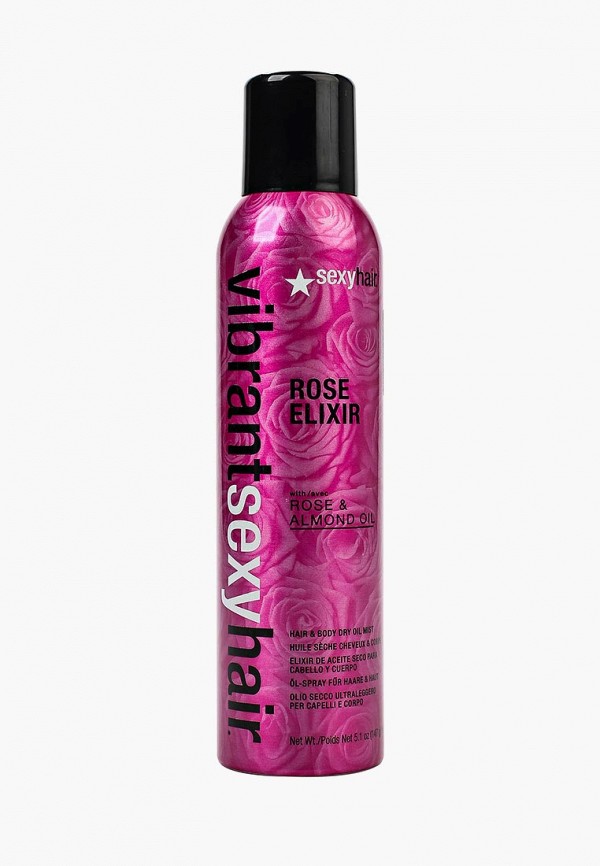 

Масло для волос Sexy Hair, СУХОЕ И ТЕЛА, 165 мл