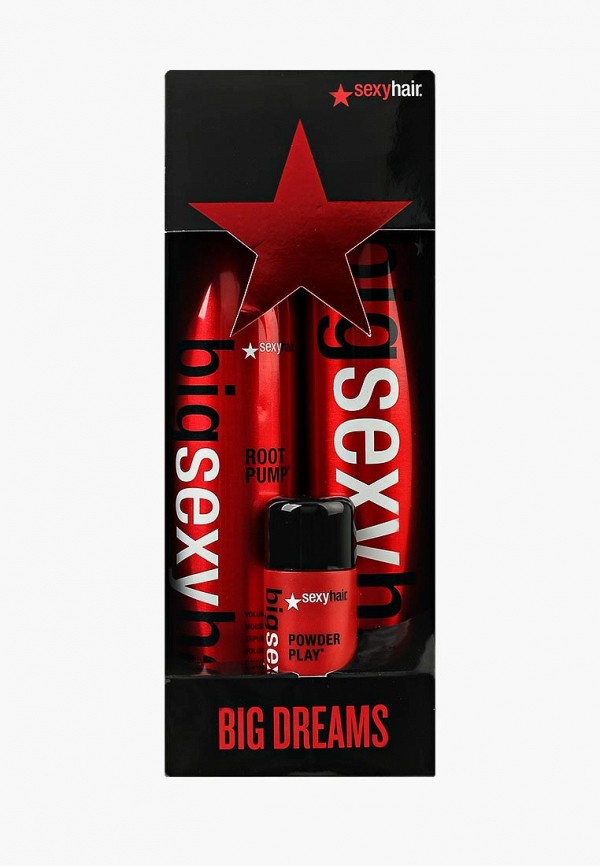 

Набор для ухода за волосами Sexy Hair, Big Dreams