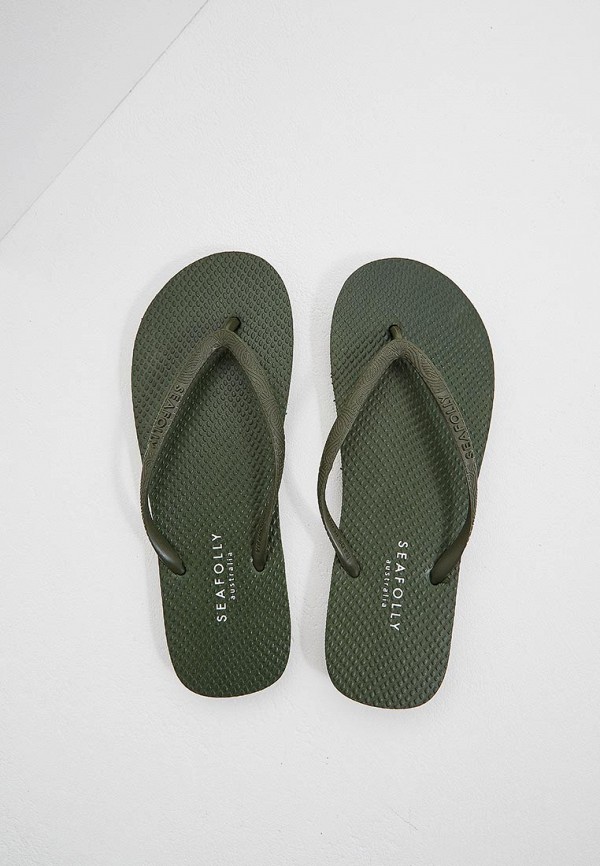 

Сланцы Seafolly Australia; Seafolly Australia SE036AWEFQC1, Хаки