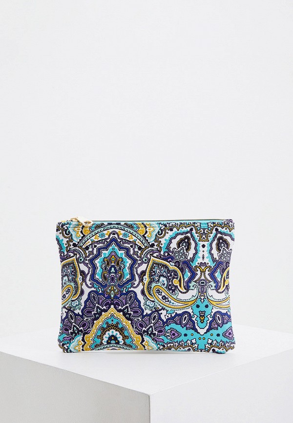 

Косметичка Seafolly Australia, Разноцветный, Summer Chintz Bikini Bag
