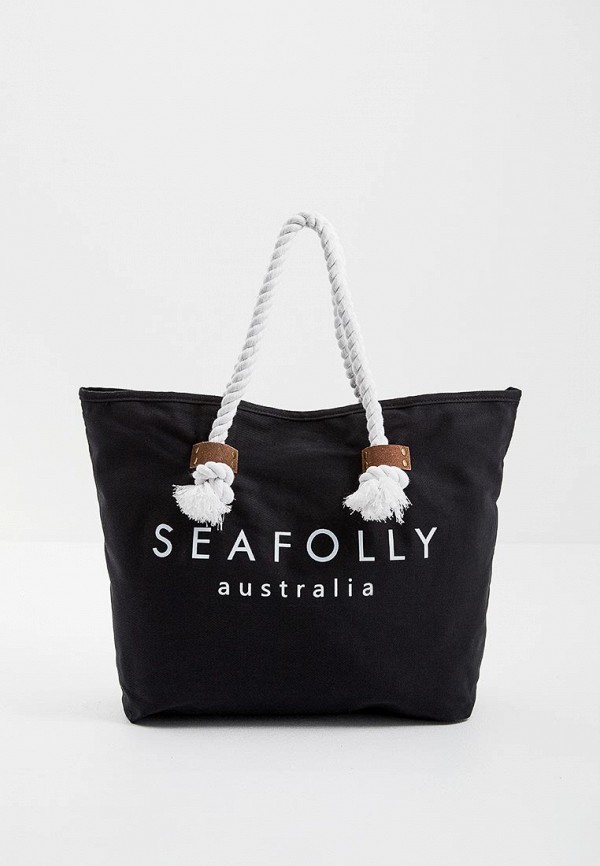 

Сумка Seafolly Australia, Черный, Seafolly Australia SE036BWQRA30