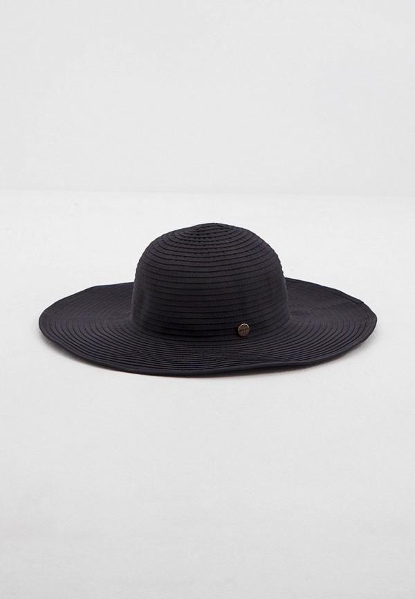 

Шляпа Seafolly Australia, Черный, Lizzy Hat