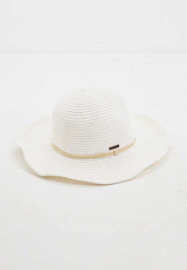 

Шляпа Seafolly Australia, Белый, Coyote Hat