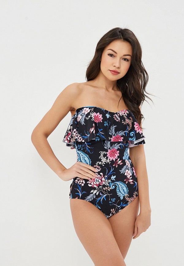 

Купальник Seafolly Australia, Черный