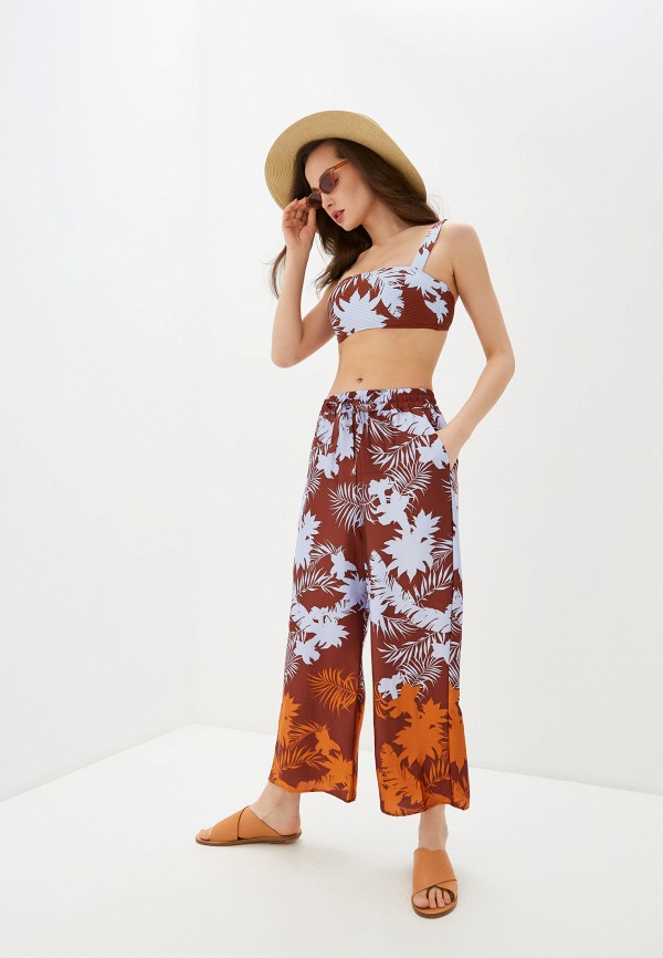 

Брюки Seafolly Australia, Коричневый, Seafolly Australia SE036EWHUVD4