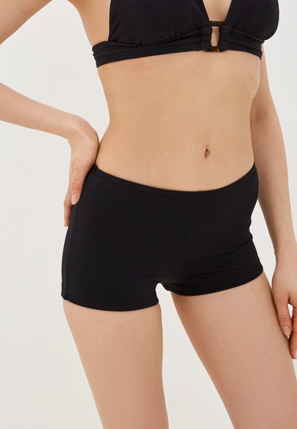 

Плавки Seafolly Australia, Черный, Boyleg