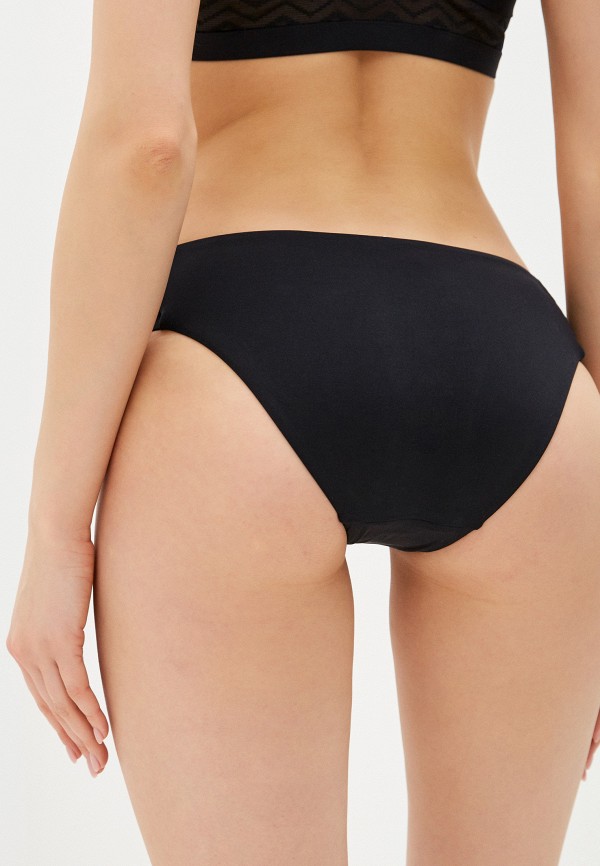 

Плавки Seafolly Australia, Черный, Zig Zag Hipster