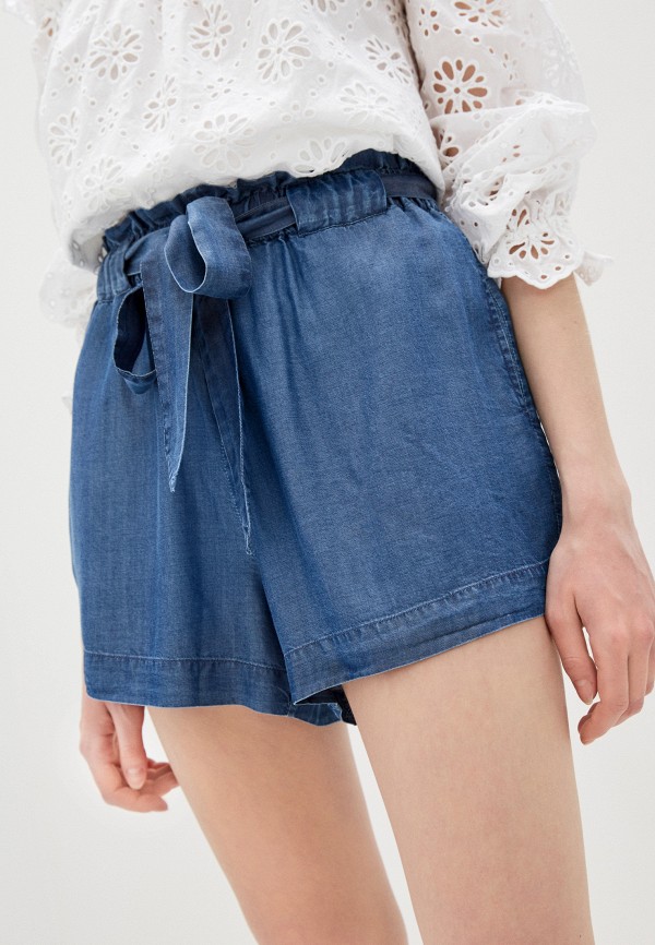

Шорты Seafolly Australia, Синий, Chambray Short