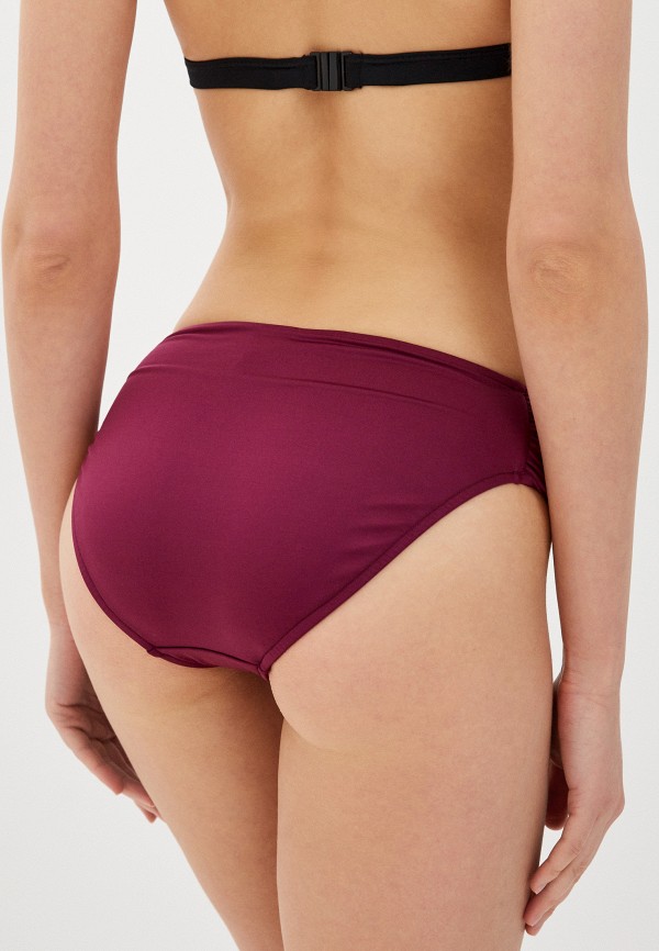 

Плавки Seafolly Australia, Фиолетовый, Ruched Side Retro