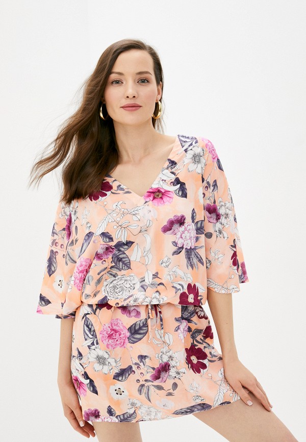 

Платье пляжное Seafolly Australia, Коралловый
