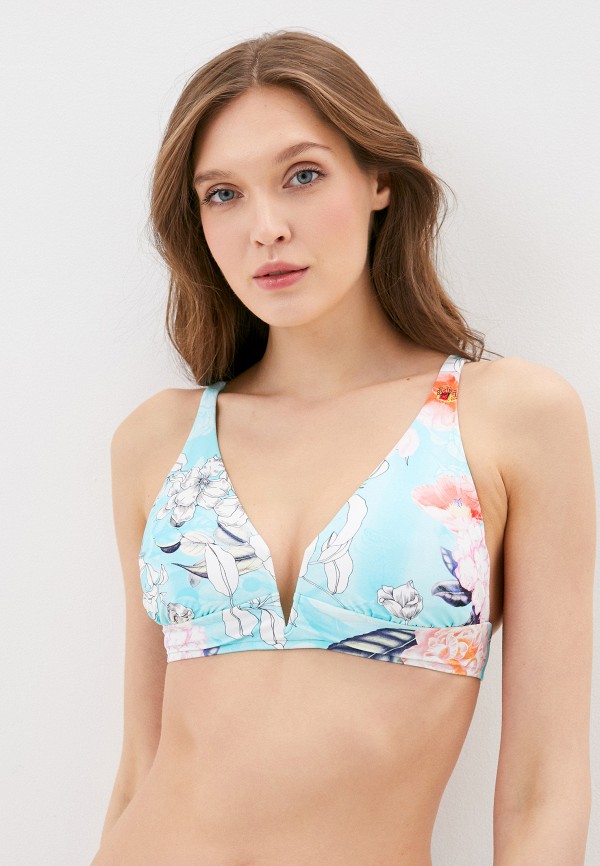 

Лиф Seafolly Australia, Голубой