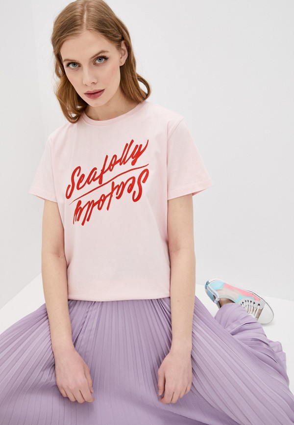 

Футболка Seafolly Australia, Розовый