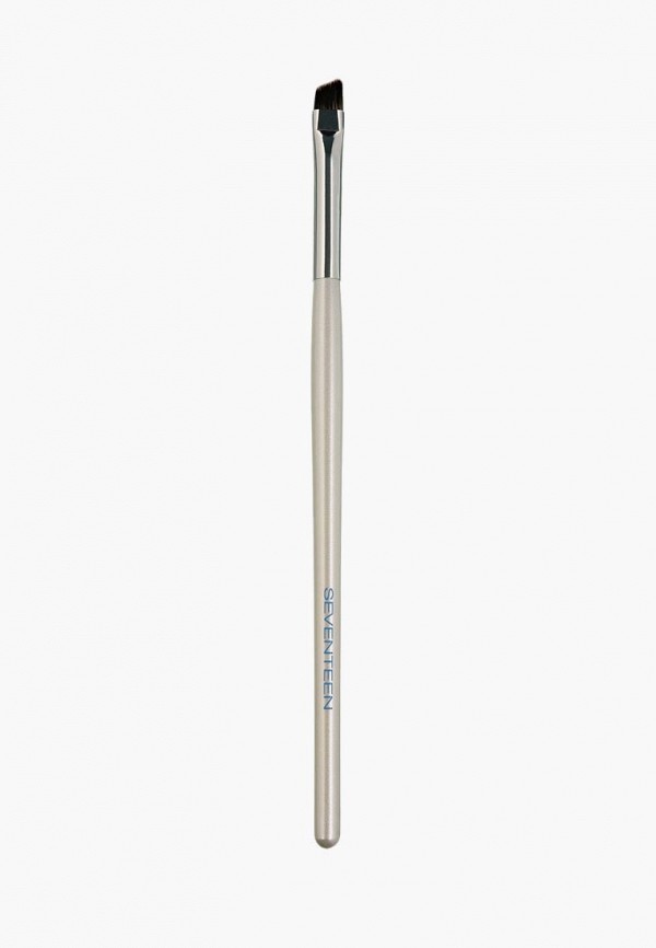 

Кисть для бровей Seventeen, Серебряный, EYE BROW BRUSH