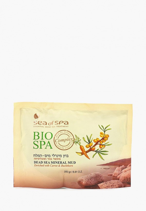 

Грязь минеральная Sea of Spa, Bio Spa, Белый