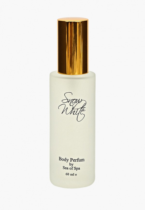 

Парфюмерная вода Sea of Spa, Прозрачный, SNOW WHITE 60 мл