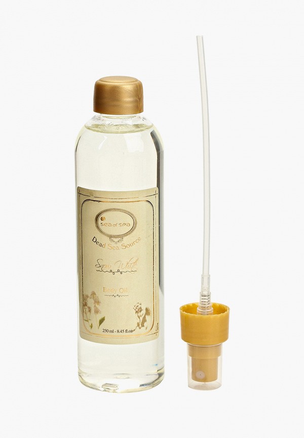

Масло для тела Sea of Spa, Прозрачный, SNOW WHITE 250 мл