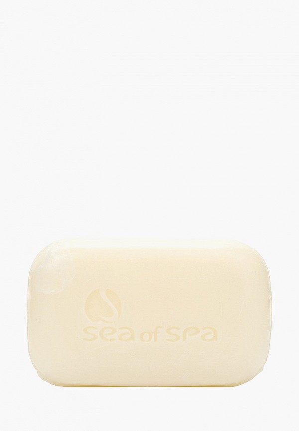 

Мыло Sea of Spa, Белый, Глицериновое, 125 гр.