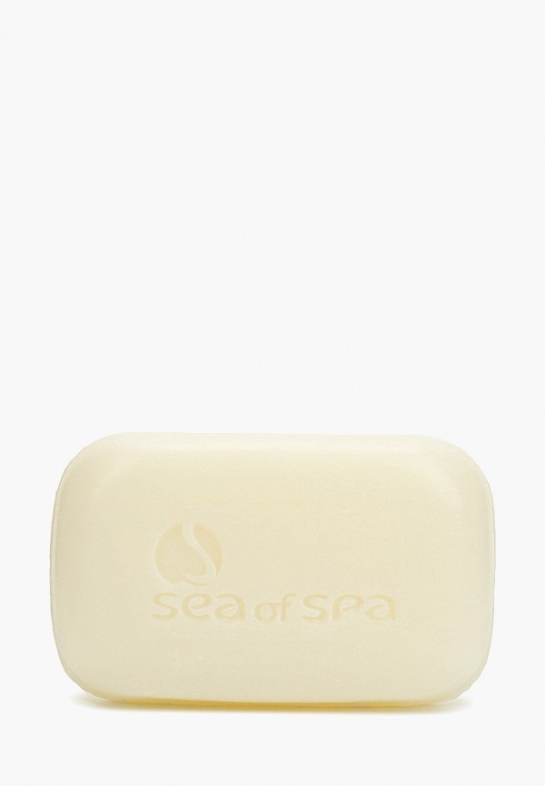 

Мыло Sea of Spa, Белый, с солью Мёртвого моря